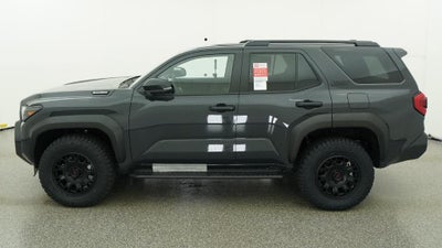 2026 Toyota 4Runner i-FORCE MAX 4Runner TRD Off-Road Premium