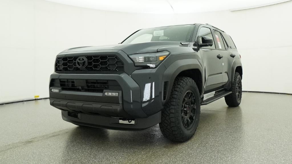2026 Toyota 4Runner i-FORCE MAX 4Runner TRD Off-Road Premium