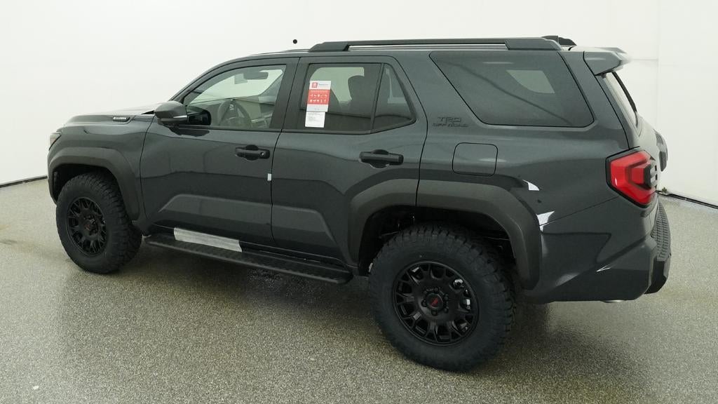 2026 Toyota 4Runner i-FORCE MAX 4Runner TRD Off-Road Premium