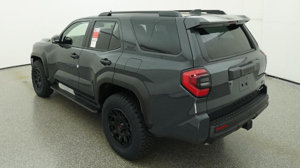 2026 Toyota 4Runner i-FORCE MAX 4Runner TRD Off-Road Premium