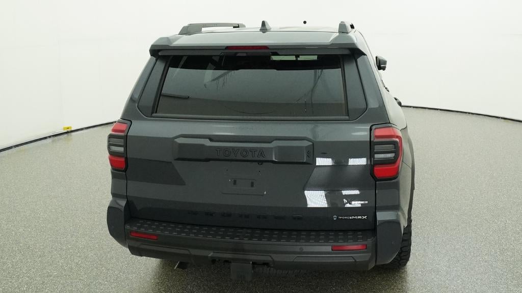 2026 Toyota 4Runner i-FORCE MAX 4Runner TRD Off-Road Premium