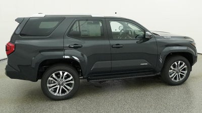 2026 Toyota 4Runner i-FORCE MAX 4Runner Limited