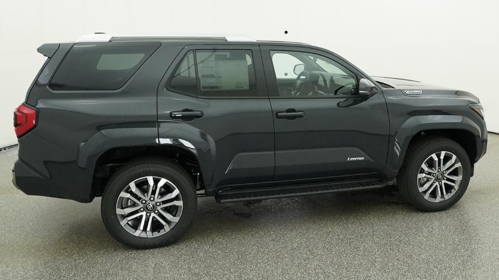 2026 Toyota 4Runner i-FORCE MAX 4Runner Limited