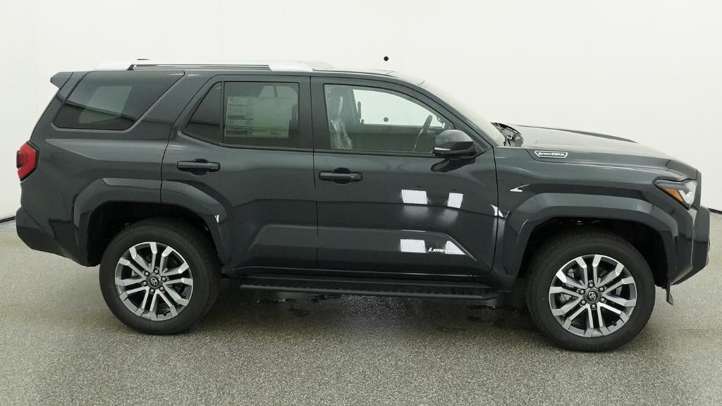 2026 Toyota 4Runner i-FORCE MAX 4Runner Limited