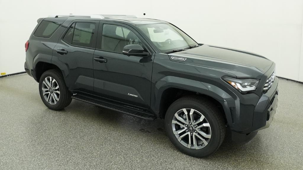 2026 Toyota 4Runner i-FORCE MAX 4Runner Limited