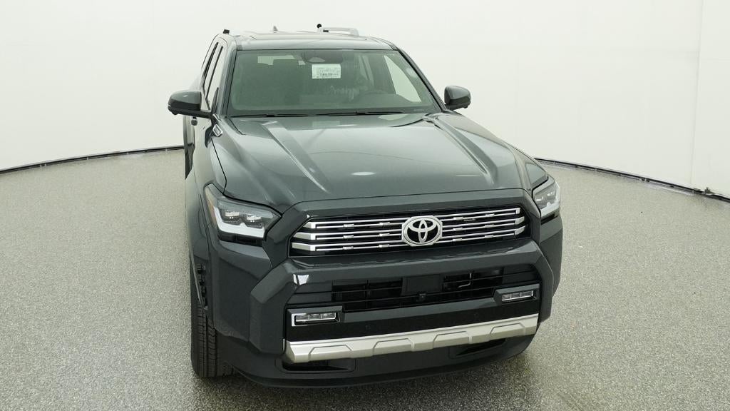 2026 Toyota 4Runner i-FORCE MAX 4Runner Limited
