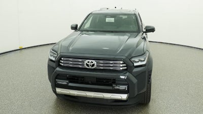 2026 Toyota 4Runner i-FORCE MAX 4Runner Limited