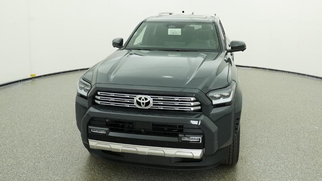 2026 Toyota 4Runner i-FORCE MAX 4Runner Limited