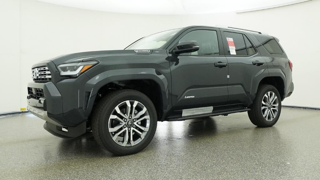 2026 Toyota 4Runner i-FORCE MAX 4Runner Limited