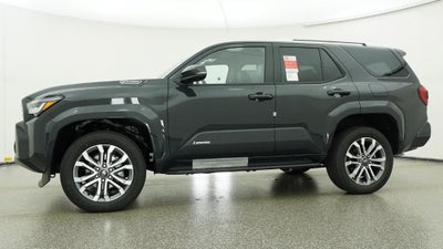 2026 Toyota 4Runner i-FORCE MAX 4Runner Limited