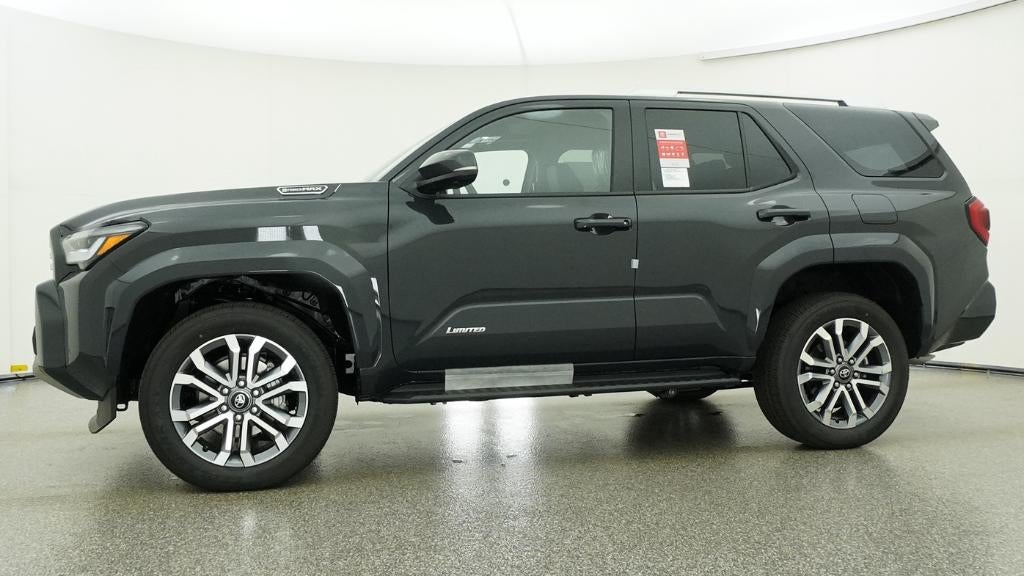 2026 Toyota 4Runner i-FORCE MAX 4Runner Limited
