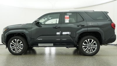 2026 Toyota 4Runner i-FORCE MAX 4Runner Limited