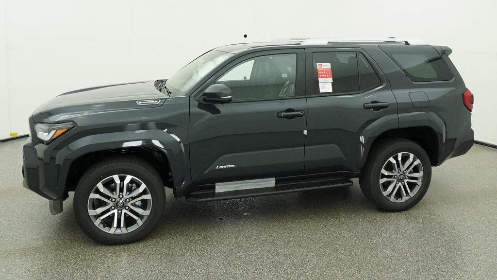 2026 Toyota 4Runner i-FORCE MAX 4Runner Limited