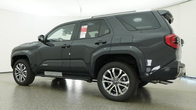 2026 Toyota 4Runner i-FORCE MAX 4Runner Limited