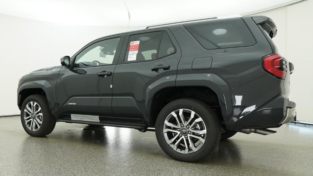 2026 Toyota 4Runner i-FORCE MAX 4Runner Limited