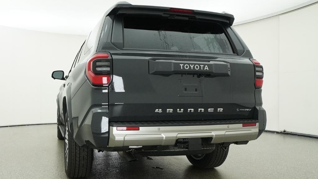 2026 Toyota 4Runner i-FORCE MAX 4Runner Limited