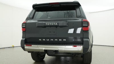 2026 Toyota 4Runner i-FORCE MAX 4Runner Limited