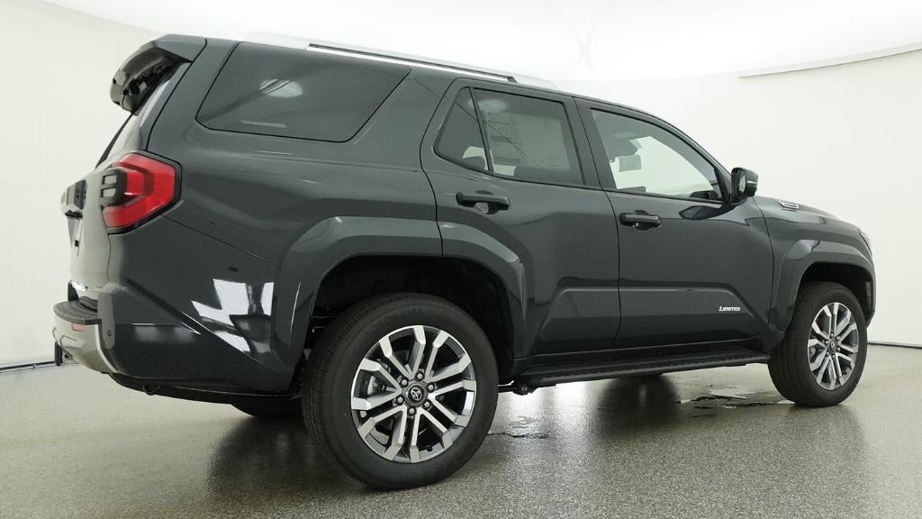 2026 Toyota 4Runner i-FORCE MAX 4Runner Limited