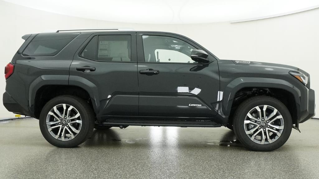 2026 Toyota 4Runner i-FORCE MAX 4Runner Limited