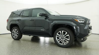2026 Toyota 4Runner i-FORCE MAX 4Runner Limited