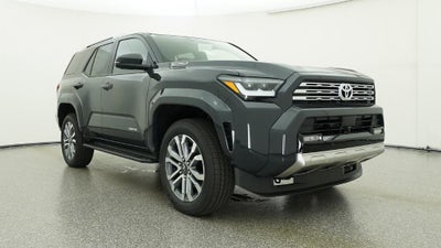 2026 Toyota 4Runner i-FORCE MAX 4Runner Limited