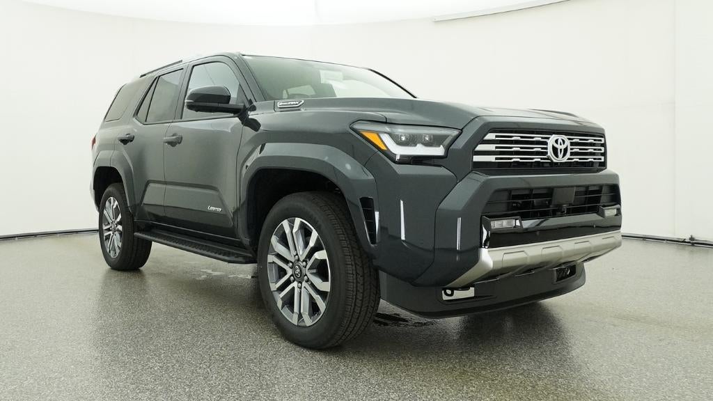 2026 Toyota 4Runner i-FORCE MAX 4Runner Limited