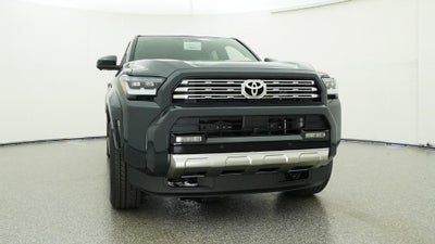 2026 Toyota 4Runner i-FORCE MAX 4Runner Limited