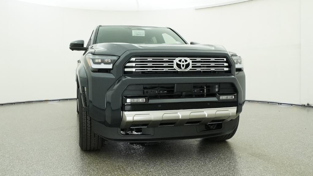 2026 Toyota 4Runner i-FORCE MAX 4Runner Limited