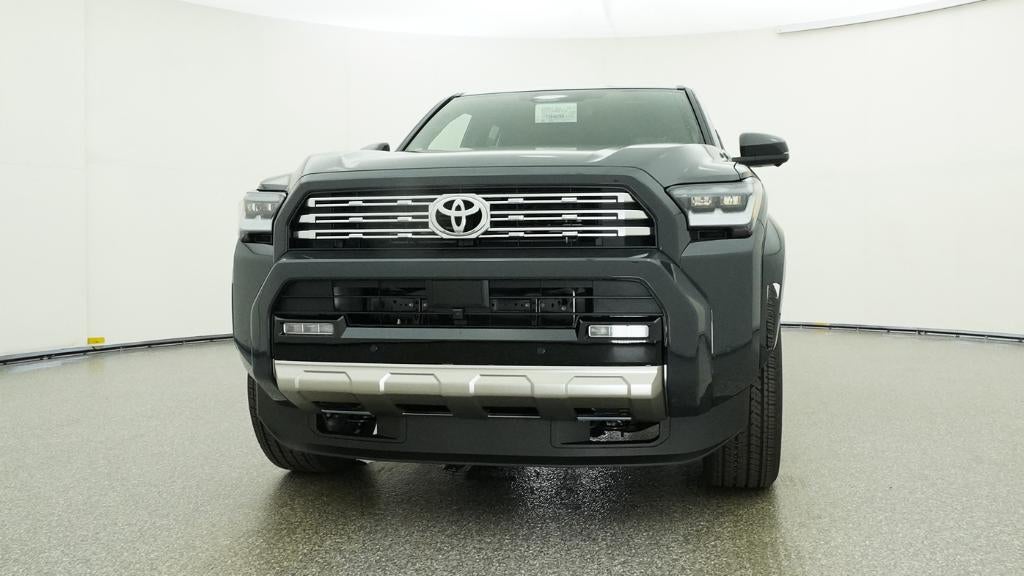 2026 Toyota 4Runner i-FORCE MAX 4Runner Limited