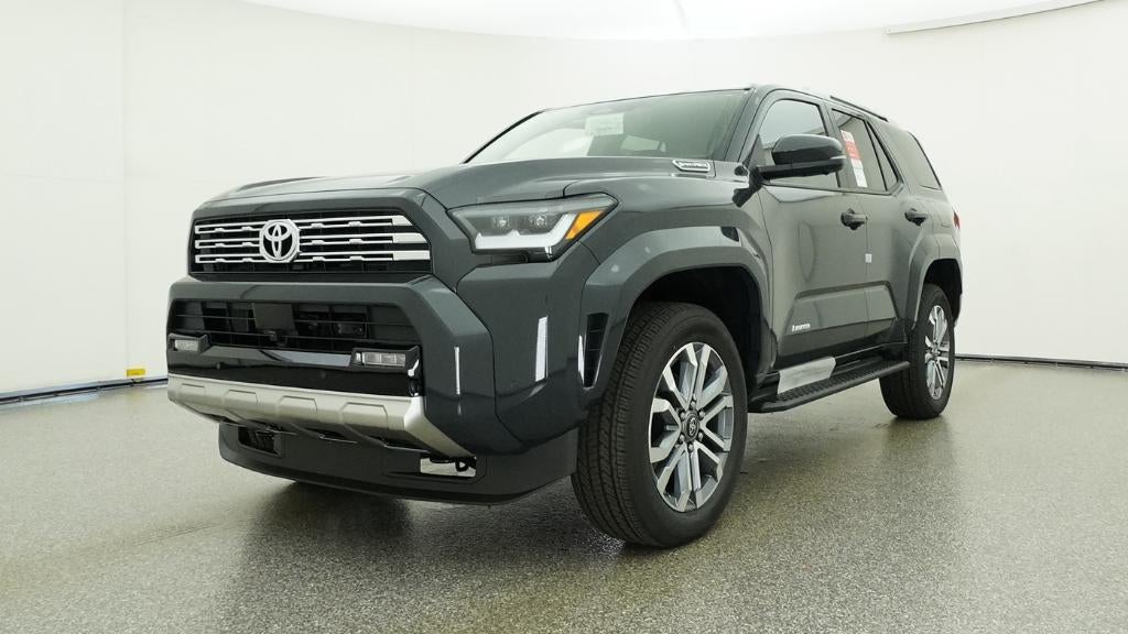 2026 Toyota 4Runner i-FORCE MAX 4Runner Limited