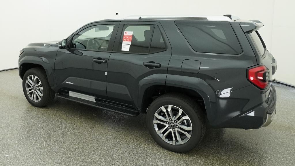 2026 Toyota 4Runner i-FORCE MAX 4Runner Limited