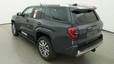 2026 Toyota 4Runner i-FORCE MAX 4Runner Limited