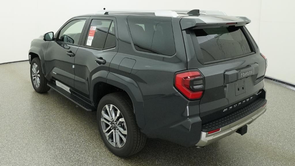 2026 Toyota 4Runner i-FORCE MAX 4Runner Limited