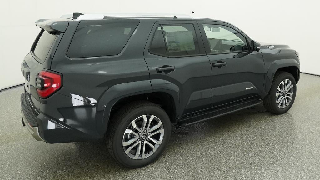 2026 Toyota 4Runner i-FORCE MAX 4Runner Limited