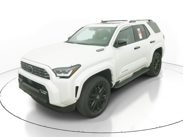 2026 Toyota 4Runner
