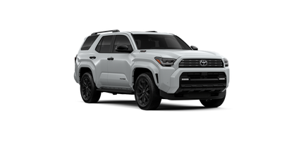 2026 Toyota 4Runner i-FORCE MAX 4Runner Platinum