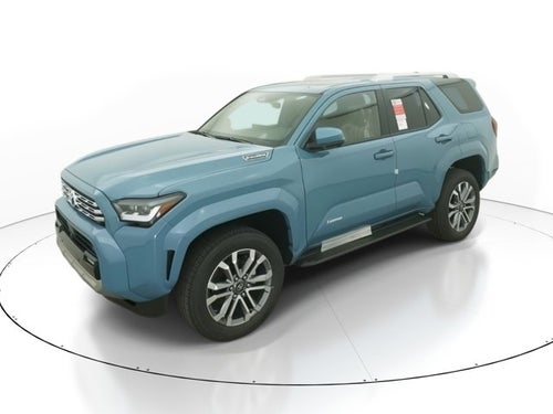 2026 Toyota 4Runner i-FORCE MAX 4Runner Limited