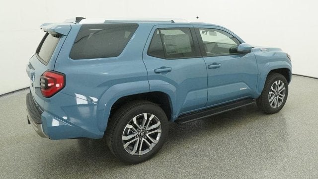 2026 Toyota 4Runner i-FORCE MAX 4Runner Limited