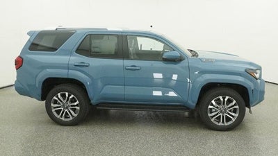 2026 Toyota 4Runner i-FORCE MAX 4Runner Limited
