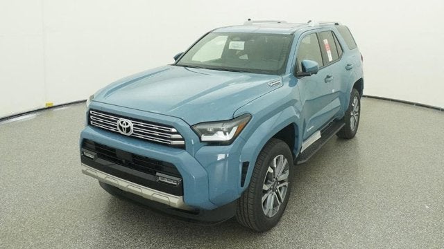 2026 Toyota 4Runner i-FORCE MAX 4Runner Limited
