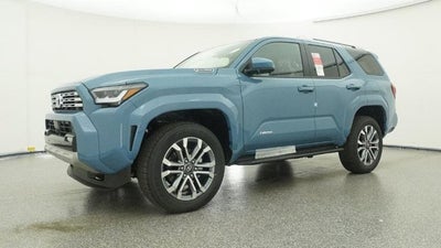 2026 Toyota 4Runner i-FORCE MAX 4Runner Limited