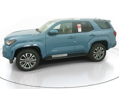 2026 Toyota 4Runner i-FORCE MAX 4Runner Limited
