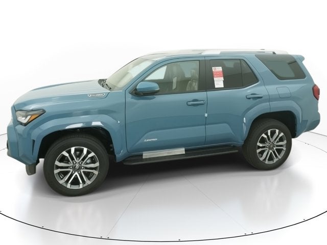 2026 Toyota 4Runner i-FORCE MAX 4Runner Limited