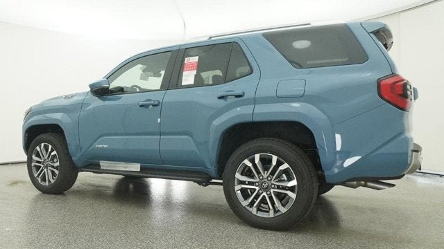 2026 Toyota 4Runner i-FORCE MAX 4Runner Limited