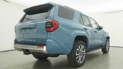 2026 Toyota 4Runner i-FORCE MAX 4Runner Limited