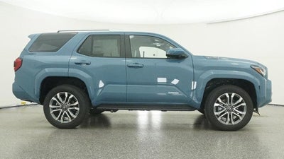 2026 Toyota 4Runner i-FORCE MAX 4Runner Limited