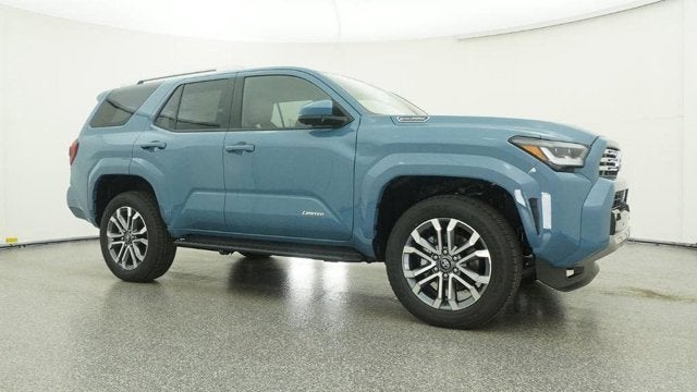 2026 Toyota 4Runner i-FORCE MAX 4Runner Limited