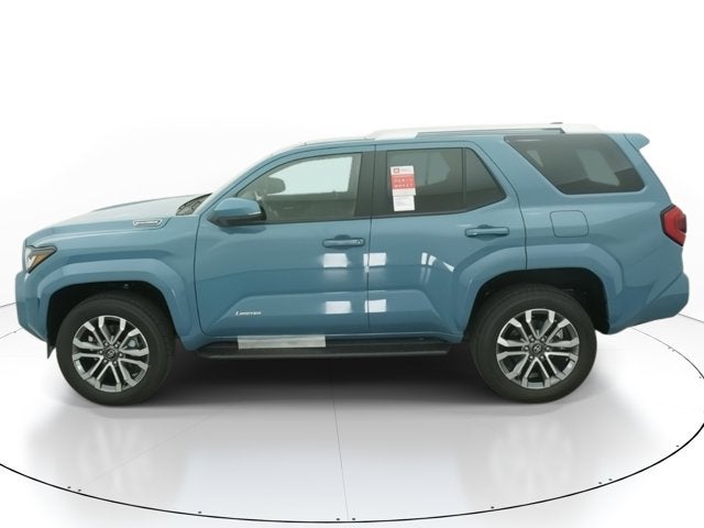 2026 Toyota 4Runner i-FORCE MAX 4Runner Limited