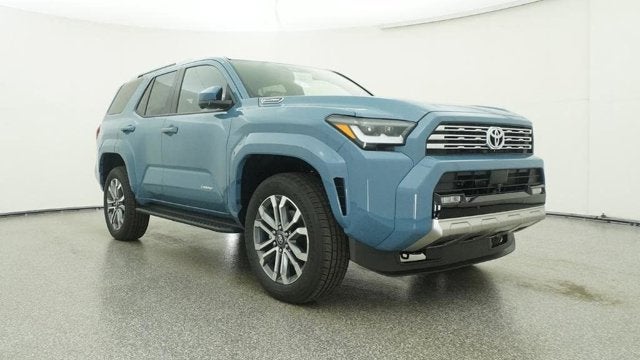 2026 Toyota 4Runner i-FORCE MAX 4Runner Limited