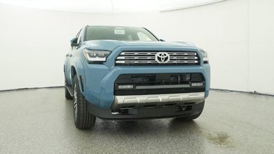 2026 Toyota 4Runner i-FORCE MAX 4Runner Limited